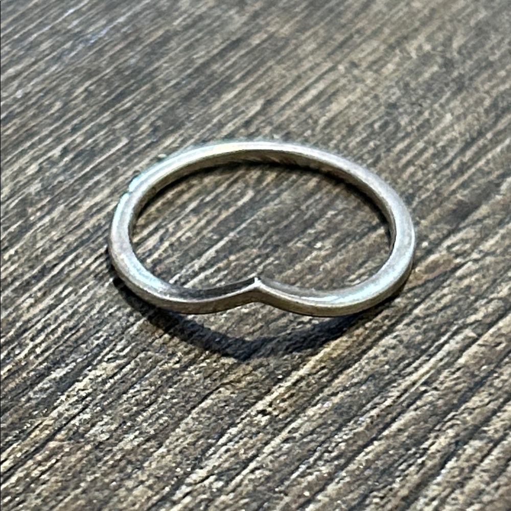 Pandora Wishbone Ring